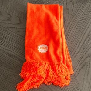 Chicago Transit Authority CTA Scarf